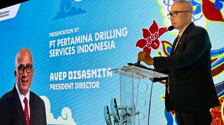 Pertamina Drilling Bertemu Delegasi Kementerian Perminyakan Irak