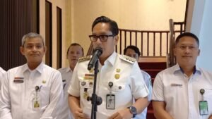 Wali Kota Medan Usulkan UMK 2026 Naik 8 Persen Jadi Rp4,3 Juta