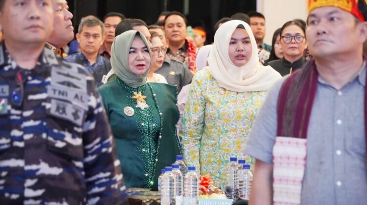 Hadiri RKPD Sumut 2027, Wabup Langkat Tegaskan Kesiapan Pemulihan Pascabencana