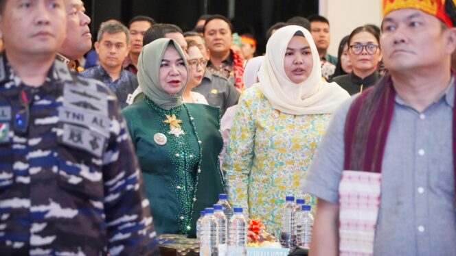 
					Hadiri RKPD Sumut 2027, Wabup Langkat Tegaskan Kesiapan Pemulihan Pascabencana
