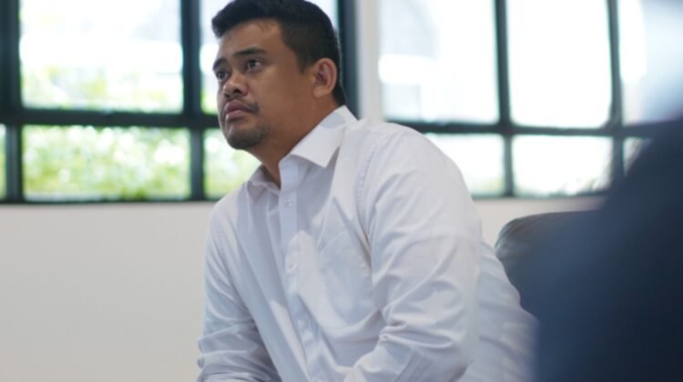 Percepat Bantuan Pascabencana, Bobby Nasution Terbitkan SK Rumah Terdampak