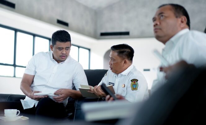 
					Usulan Bobby Nasution Dikabulkan, Sumut Dapat Tambahan TKD 2026 dan Relaksasi Anggaran Pascabencana