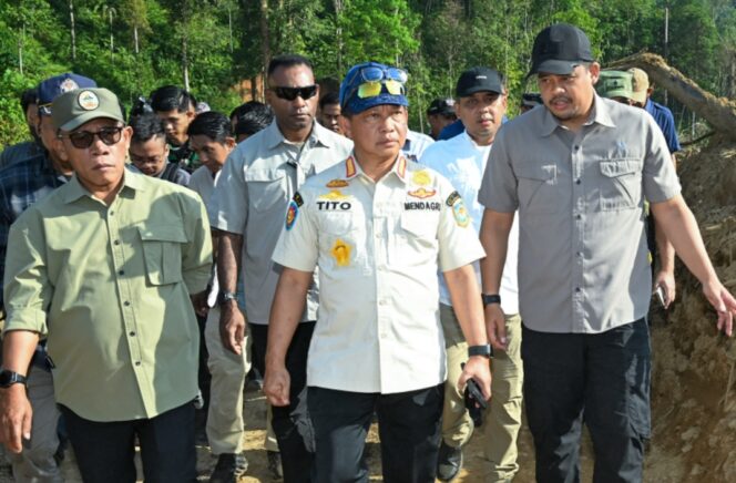 
					Mendagri Tito Karnavian Apresiasi Terobosan Bobby Nasution