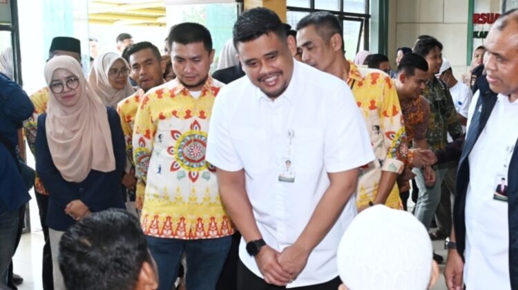 Sabet UHC Award Pratama, Program Berobat Gratis Bobby Nasution Diapresiasi Pemerintah Pusat
