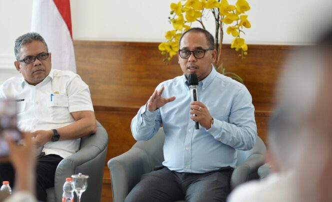 
					Perkuat Infrastruktur Terintegrasi, Pemprov Sumut Alokasikan Rp1,9