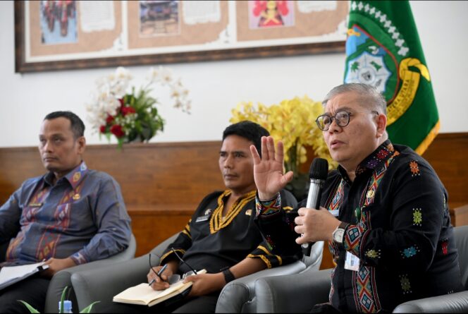 
					Tahun 2026, Pemprov Sumut Gelontorkan Rp472 Miliar untuk Program Berobat Gratis