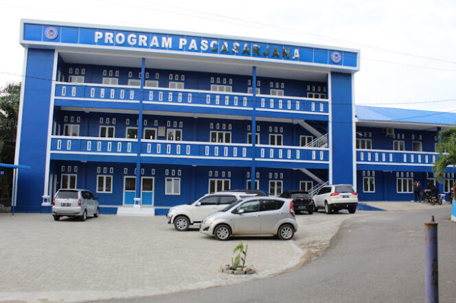 
					ULB Peringkat 8 Kampus Terbaik Sumut Versi Webometrics 2026