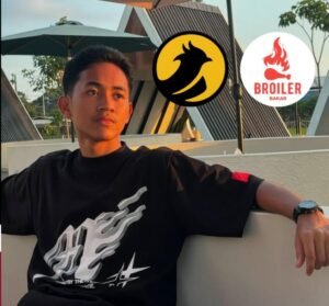 Ardiansyah Asri Sukses Kembangkan King Broiler Farm hingga 30 Ribu Ekor