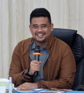 Bobby Nasution Gelontorkan Rp43 Miliar, Gratiskan SPP SMA-SMK di 10 Kabupaten/Kota Sumut