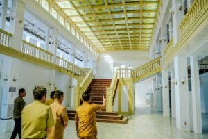 Pemko Medan Segera Tetapkan Fungsi dan Pengelola Gedung Warenhuis