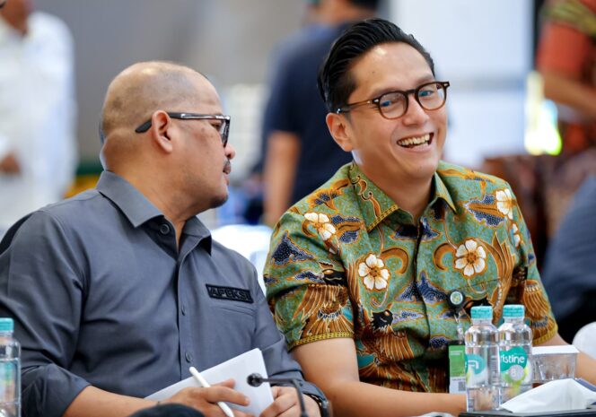 
					Medan Siap Jadi Tuan Rumah Rakernas XVIII APEKSI 2026