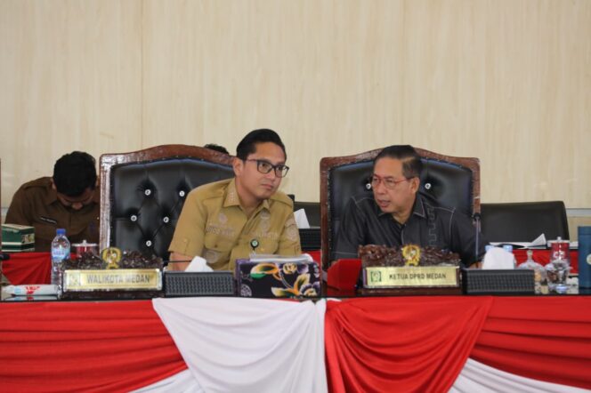 
					Rico Waas Apresiasi Hasil Reses DPRD Medan, Dorong Penguatan Sinergi 