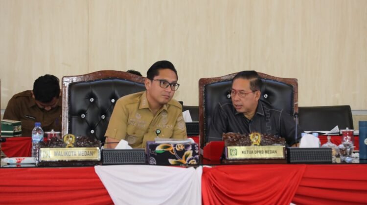 Rico Waas Apresiasi Hasil Reses DPRD Medan, Dorong Penguatan Sinergi 