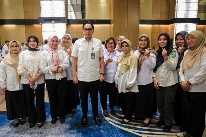 
					Realisasi Investasi Medan Tembus Rp14,5 Triliun, Rico Waas : Dampak Nyata bagi Ekonomi Warga