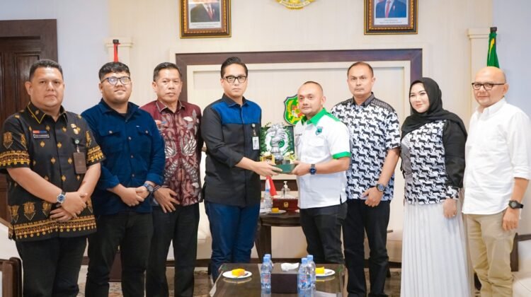 Rico Waas Dukung Kejuaraan Equestrian Piala Wali Kota Medan Cup 2026