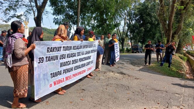
					40 Tahun Hak Warga Dirampas: Kebun Percobaan USU Diduga Bermasalah, Negara Dinilai Membiarkan