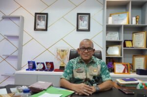 Pemko Medan Terima UHC Award 2026, Dinkes Pastikan Layanan Kesehatan Maksimal