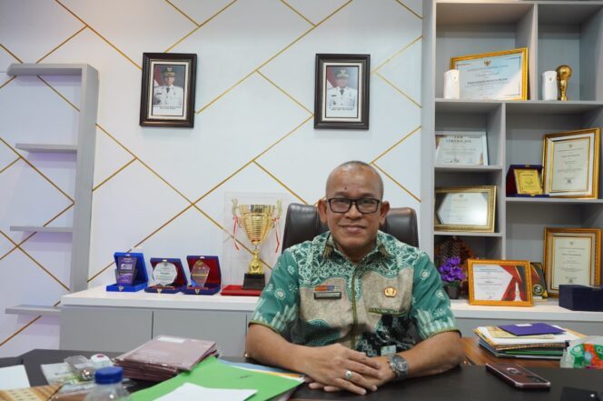 
					Pemko Medan Terima UHC Award 2026, Dinkes Pastikan Layanan Kesehatan Maksimal