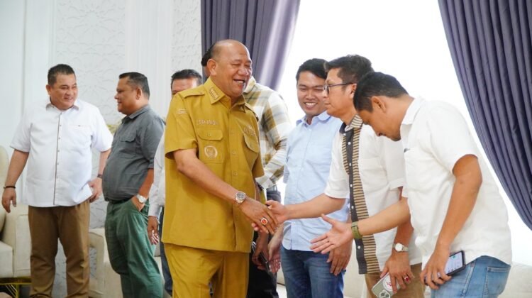 Rapala Hibahkan 4,6 Hektare Tanah Buat Huntap Korban Banjir Langkat