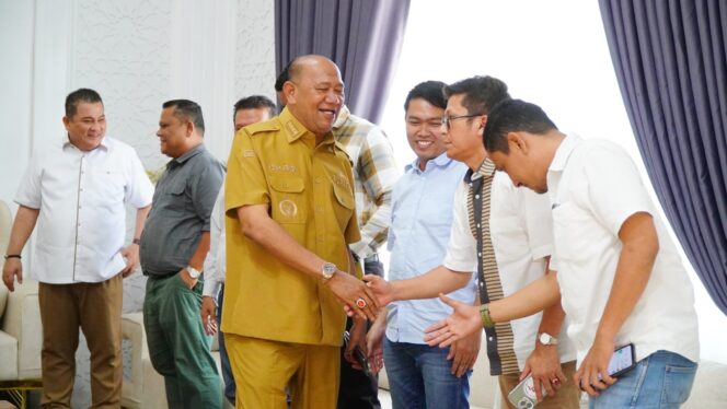 
					Rapala Hibahkan 4,6 Hektare Tanah Buat Huntap Korban Banjir Langkat