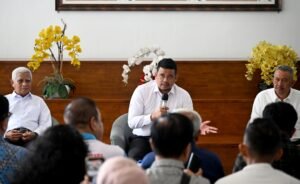 Indeks Pelayanan Publik Pemprov Sumut Naik ke Kategori A-