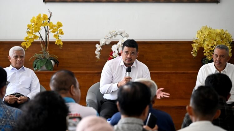 Indeks Pelayanan Publik Pemprov Sumut Naik ke Kategori A-