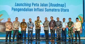 Jelang Ramadan–Idulfitri, Bobby Nasution Tekankan Stok Bahan Pokok