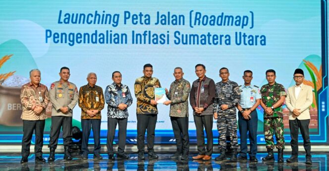 
					Jelang Ramadan–Idulfitri, Bobby Nasution Tekankan Stok Bahan Pokok