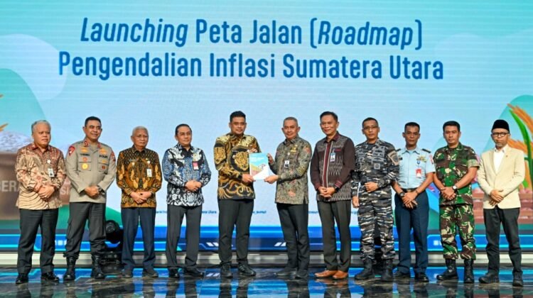 Jelang Ramadan–Idulfitri, Bobby Nasution Tekankan Stok Bahan Pokok