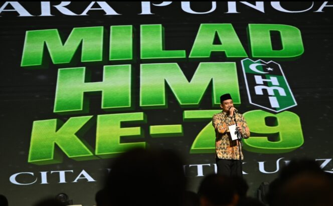 
					Gubernur Bobby Nasution Ajak HMI Terlibat Penerapan Restorative Justice di Sumut