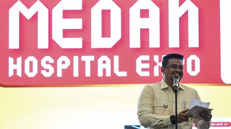 Rp7 Triliun Warga Sumut Berobat ke Luar Negeri, Bobby Tantang RS Tingkatkan Layanan