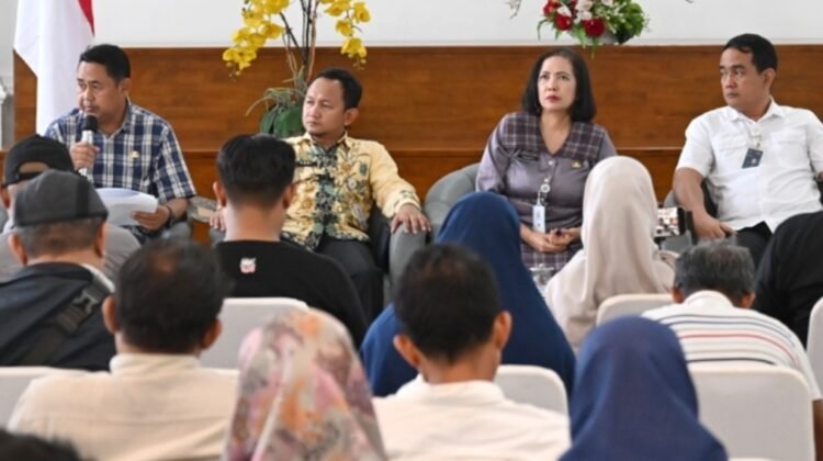 Lebaran 2026, Pemprov Sumut Jamin Stok Pangan Aman, Harga Tetap di Bawah HET