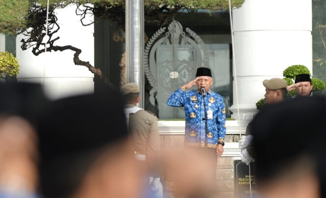 
					Selama Ramadan Wagub Surya Tegaskan ASN Harus Tetap Optimal Layani Publik