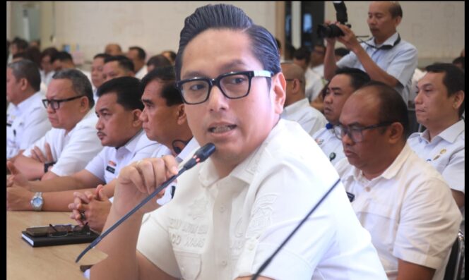 
					Perkuat SAPA KOTA, Rico Waas Ultimatum Camat: Medan Harus Bebas Sampah!