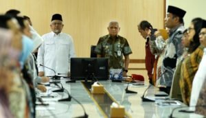 Sinergi dengan Komisi VIII DPR RI, Wagub Sumut Perkuat Layanan Sosial dan Mitigasi Bencana