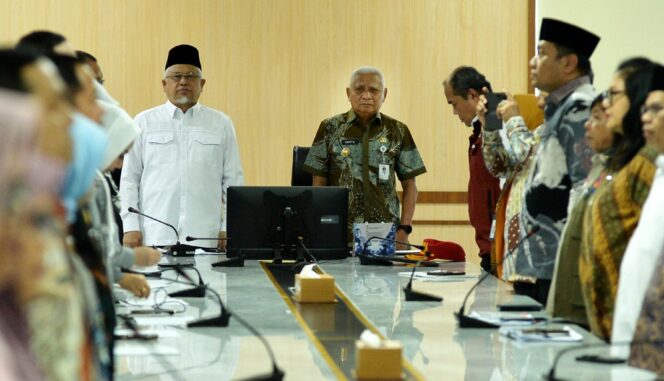 
					Sinergi dengan Komisi VIII DPR RI, Wagub Sumut Perkuat Layanan Sosial dan Mitigasi Bencana
