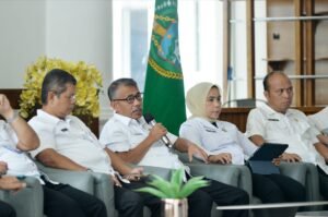1.427 Huntara Hampir Rampung, Pemprov Sumut Targetkan Zero Pengungsi