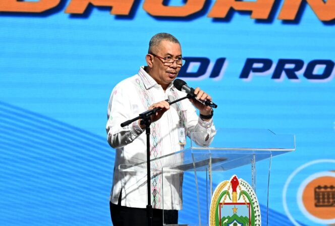 
					Sumut Rawan TPPO, Pemprov dan Kemendagri Perkuat Deteksi Dini hingga Desa