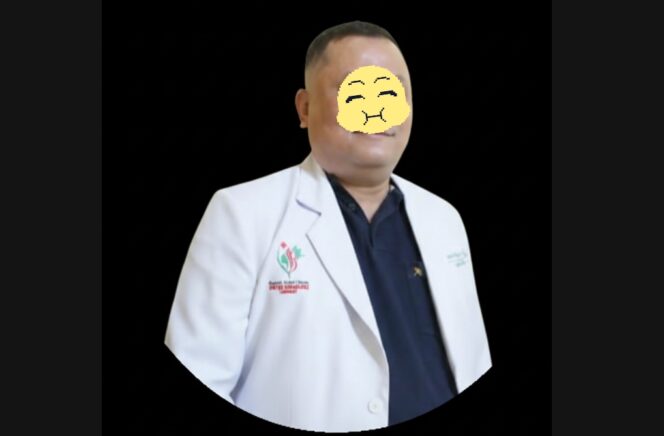 
					Oknum Dokter ASN Langkat Terseret Dugaan Zinahi Istri Orang, Bupati Diminta Pecat Jika Terbukti