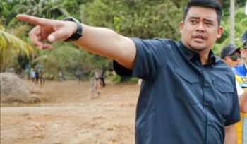 Gubernur Bobby Walk Out! Dana Rehab Bencana, Infrastruktur Cuma Kebagian ” Receh” Rp37 Miliar