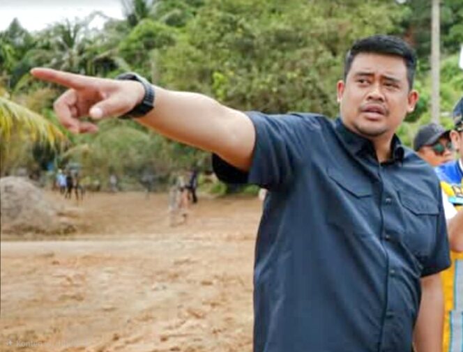 
					Gubernur Bobby Walk Out! Dana Rehab Bencana, Infrastruktur Cuma Kebagian ” Receh” Rp37 Miliar