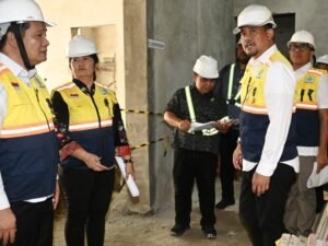Persiapkan Yang Terbaik, Lima Dokter Disekolahkan, RSUD Nias Barat Naik Kelas