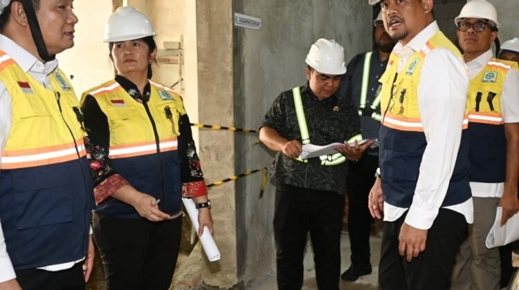 Persiapkan Yang Terbaik, Lima Dokter Disekolahkan, RSUD Nias Barat Naik Kelas
