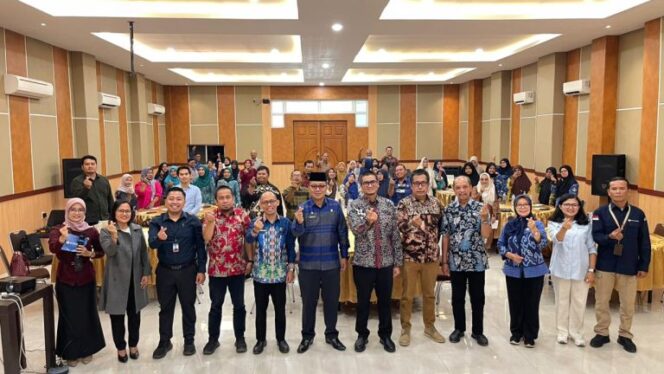 
					Rektor ULB Tekankan Kemandirian Pangan Lewat Program Pekarangan Pangan Lestari