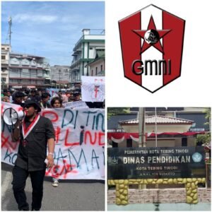 GMNI Sumut Desak Kejati Bongkar Dugaan Skandal Smart Board di Tebing Tinggi