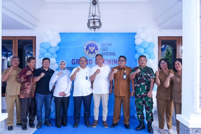 
					Pemko Medan Sambut SPPG Sudirejo II-003, Perkuat Peningkatan Gizi dan SDM