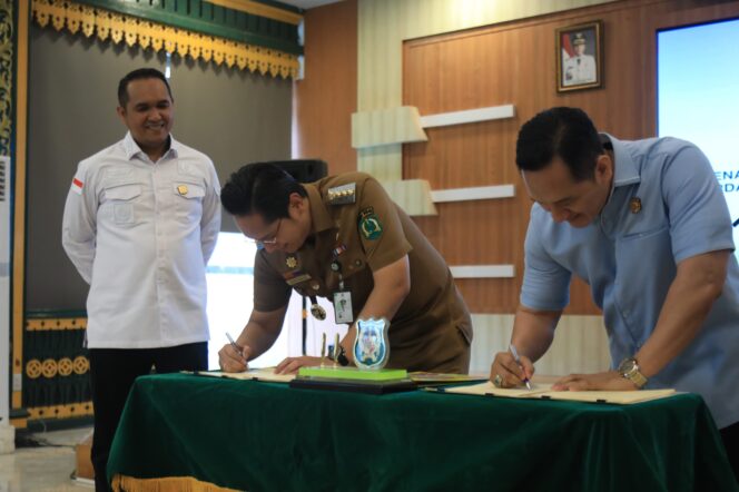 
					Pemko Medan Gandeng Kejaksaan, Kawal Pembangunan Berintegritas