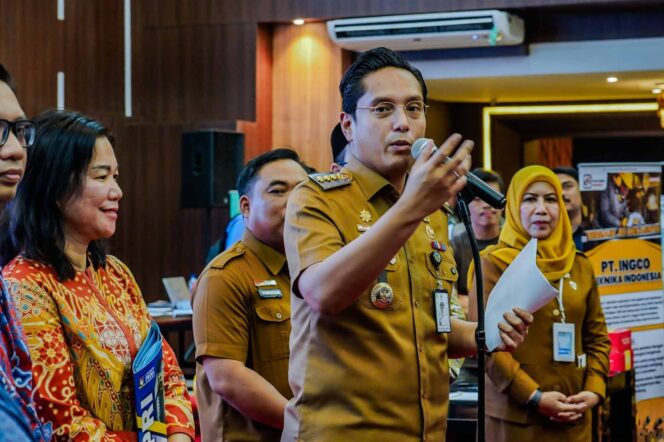 
					Pemko Medan Buka 5.515 Lowongan, 124 Perusahaan Ramaikan Medan Career Expo 2026