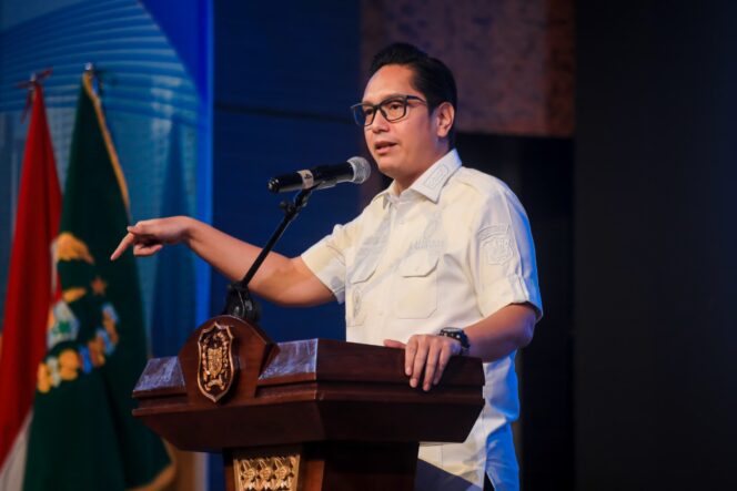 
					Buka RKP 2026, Rico Waas: Tidak Ada Lagi Pembangunan Biasa-Biasa Saja di Medan