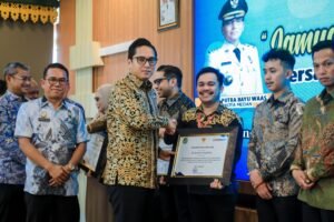 Rico Waas Tegaskan Komitmen Lindungi Tenaga Kerja